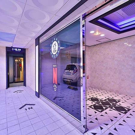 Top Motel Pusan Zewnętrze zdjęcie