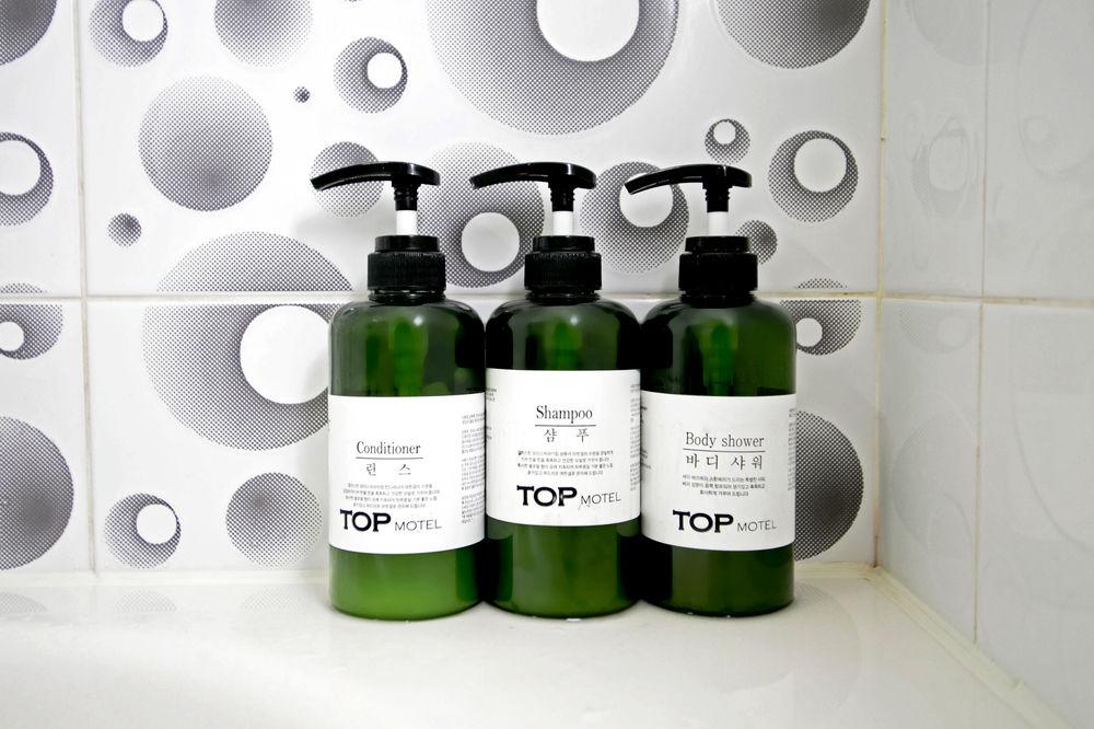 Top Motel Pusan Zewnętrze zdjęcie