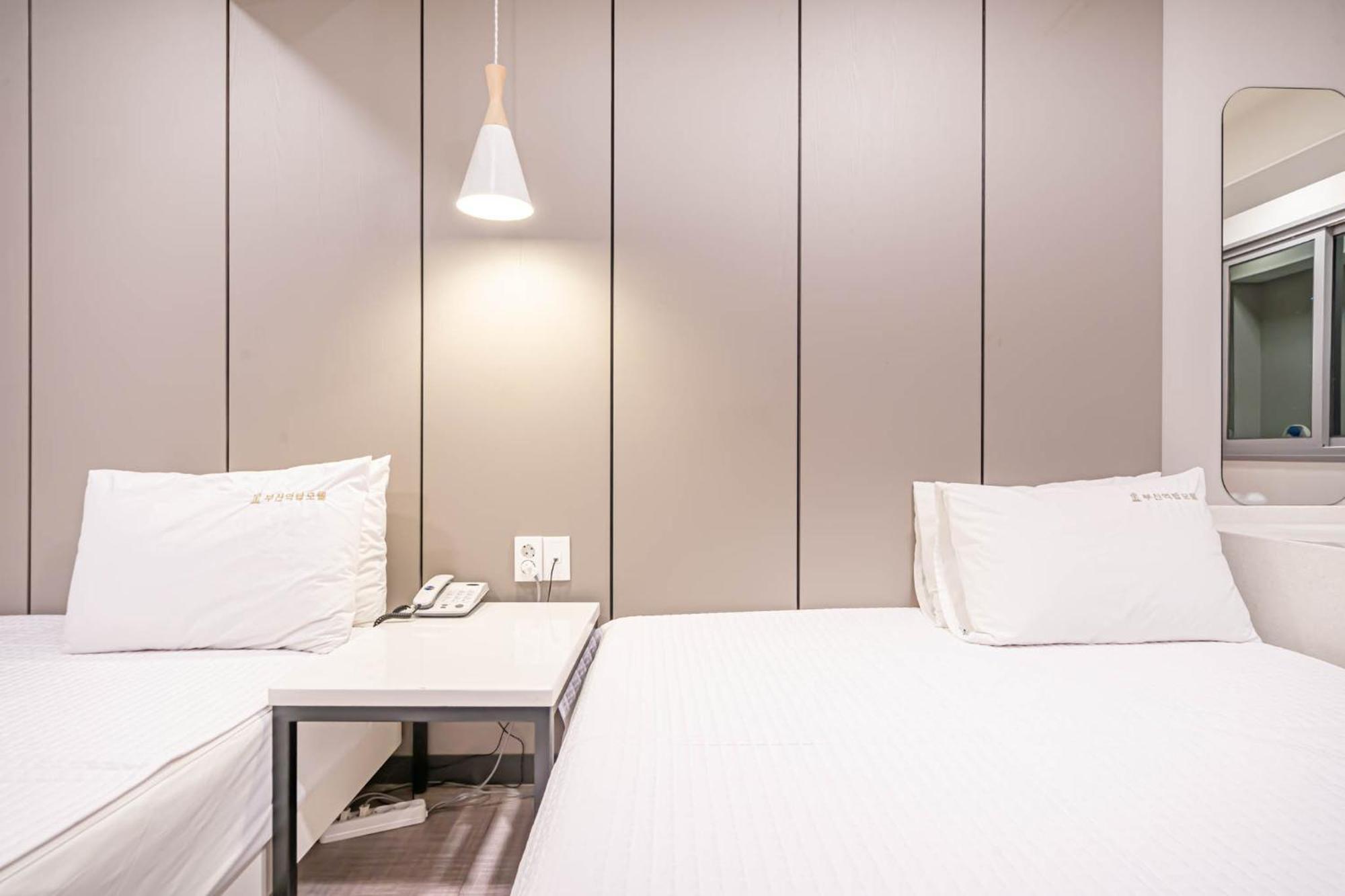 Top Motel Pusan Zewnętrze zdjęcie