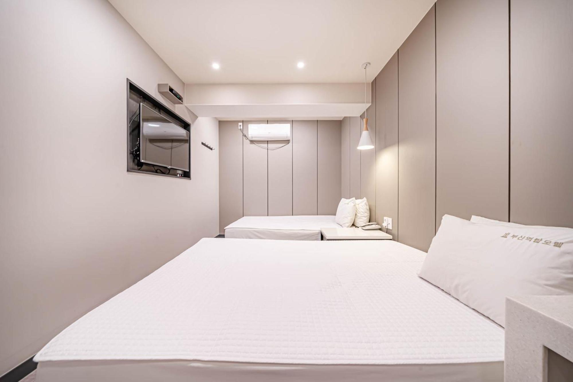 Top Motel Pusan Zewnętrze zdjęcie
