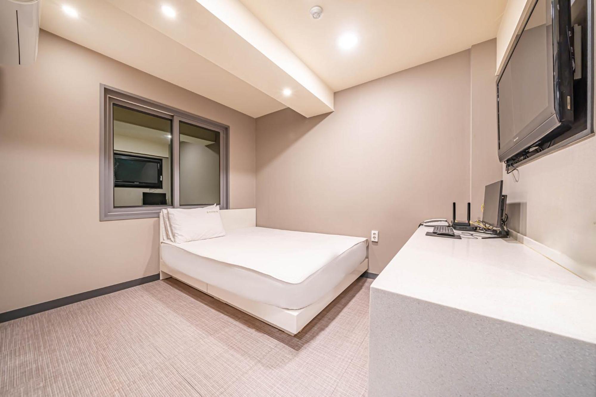Top Motel Pusan Zewnętrze zdjęcie