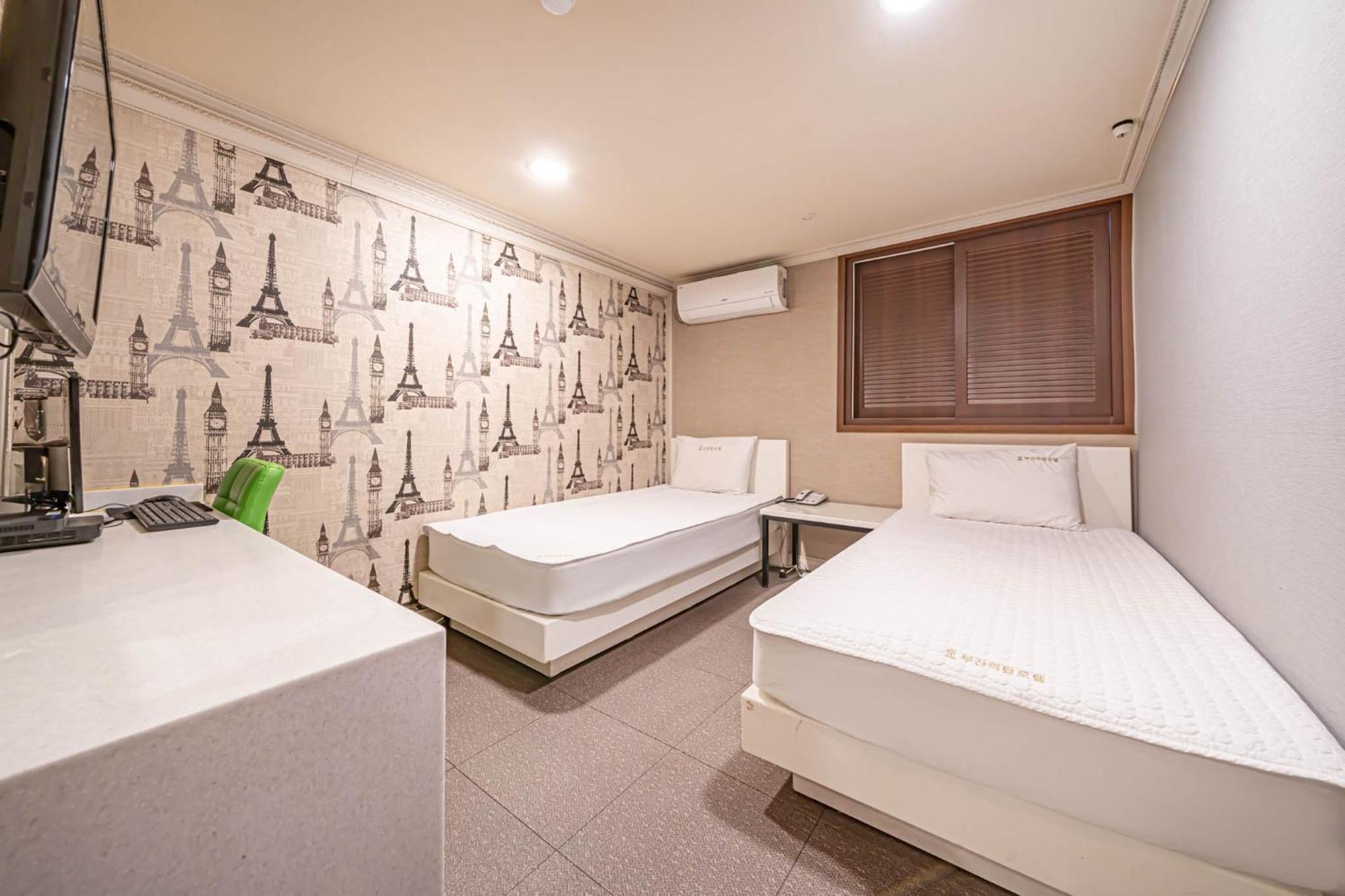 Top Motel Pusan Zewnętrze zdjęcie