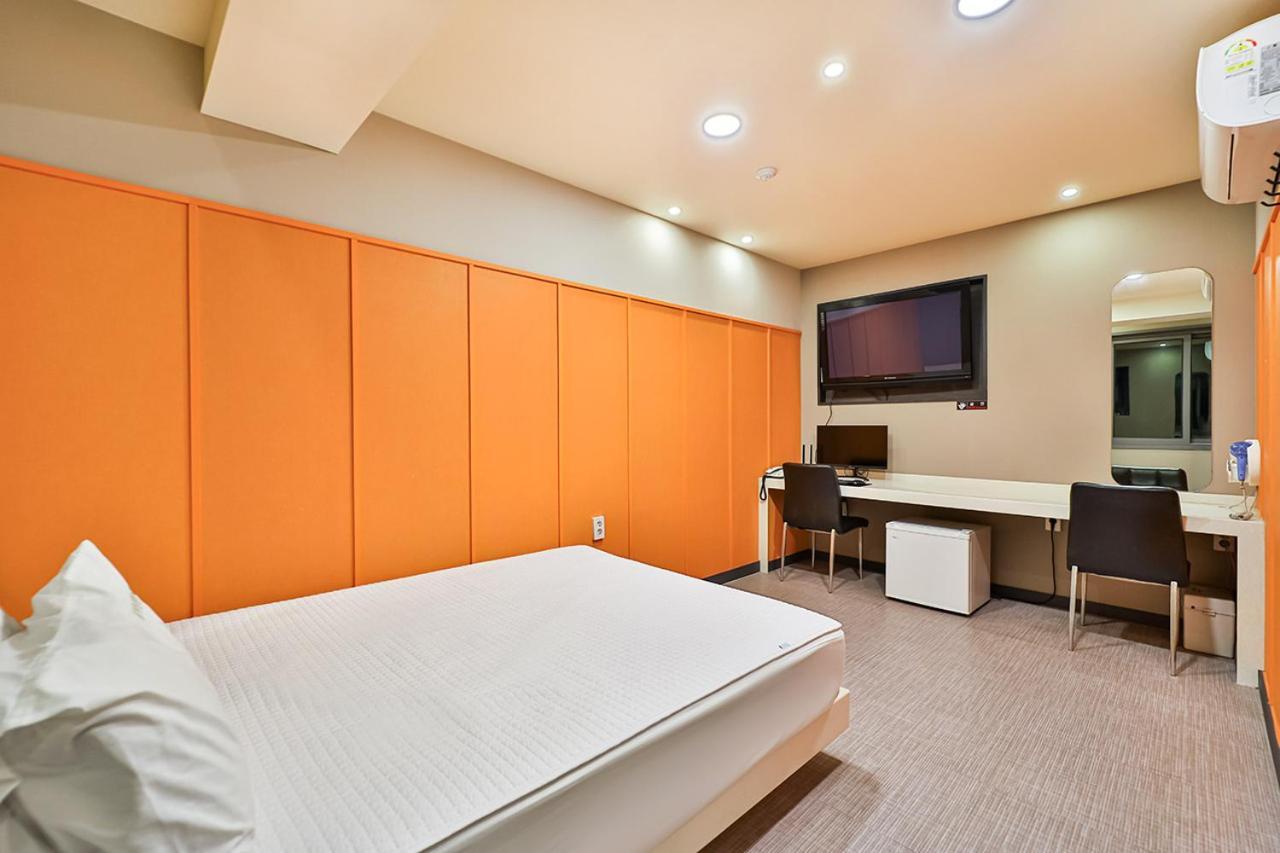 Top Motel Pusan Zewnętrze zdjęcie