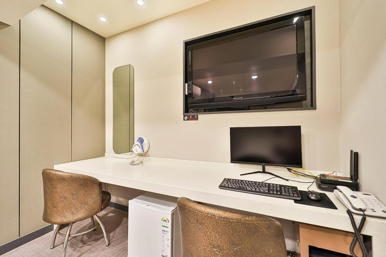 Top Motel Pusan Zewnętrze zdjęcie