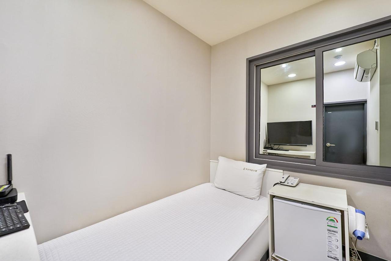 Top Motel Pusan Zewnętrze zdjęcie