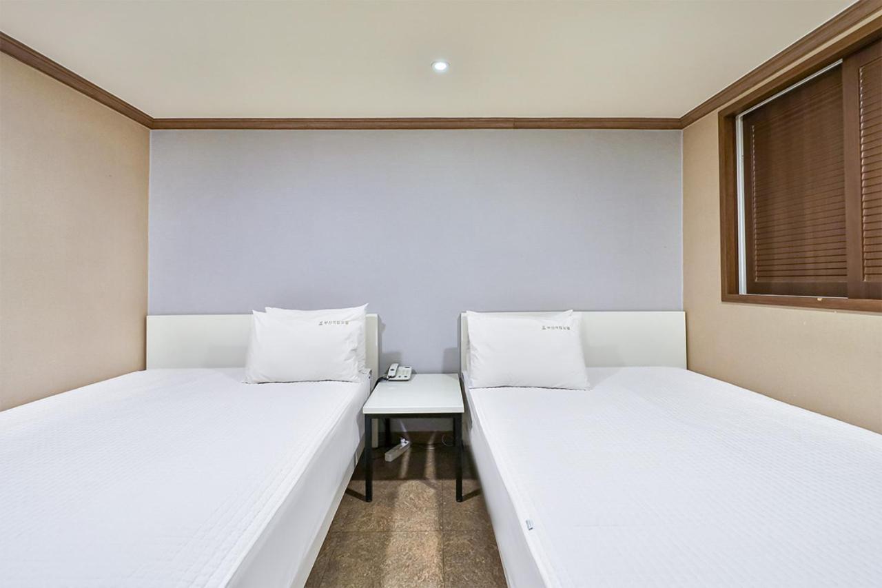 Top Motel Pusan Zewnętrze zdjęcie