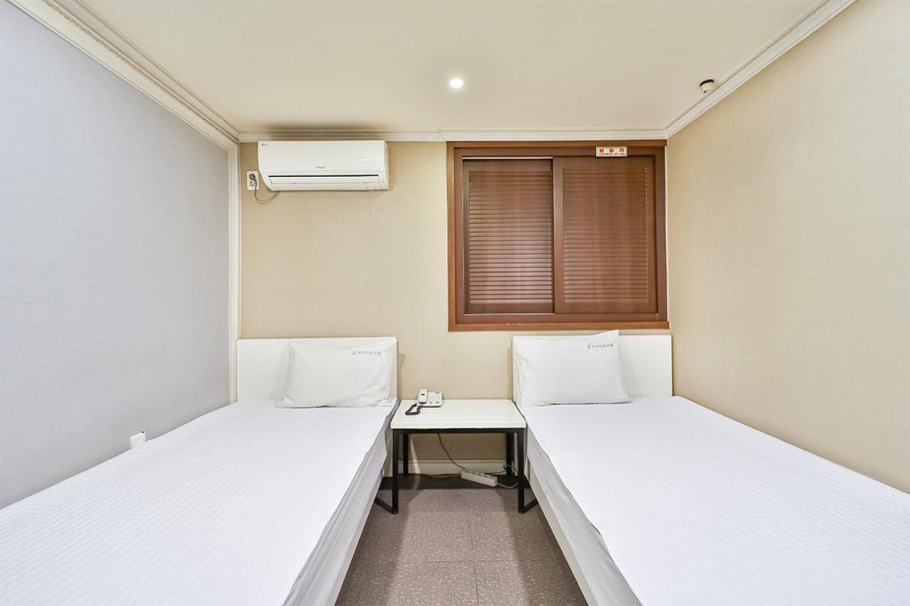 Top Motel Pusan Zewnętrze zdjęcie