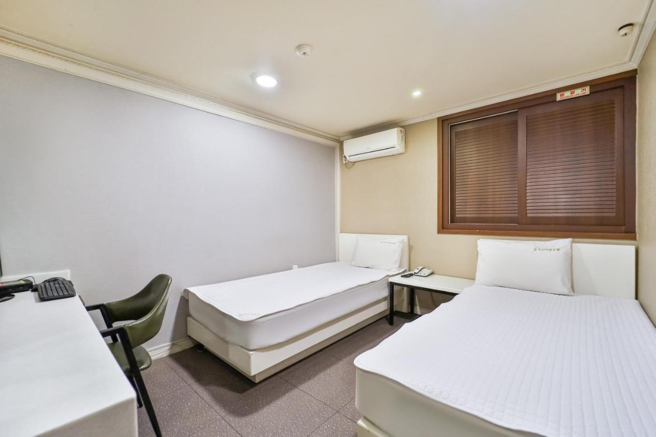Top Motel Pusan Zewnętrze zdjęcie