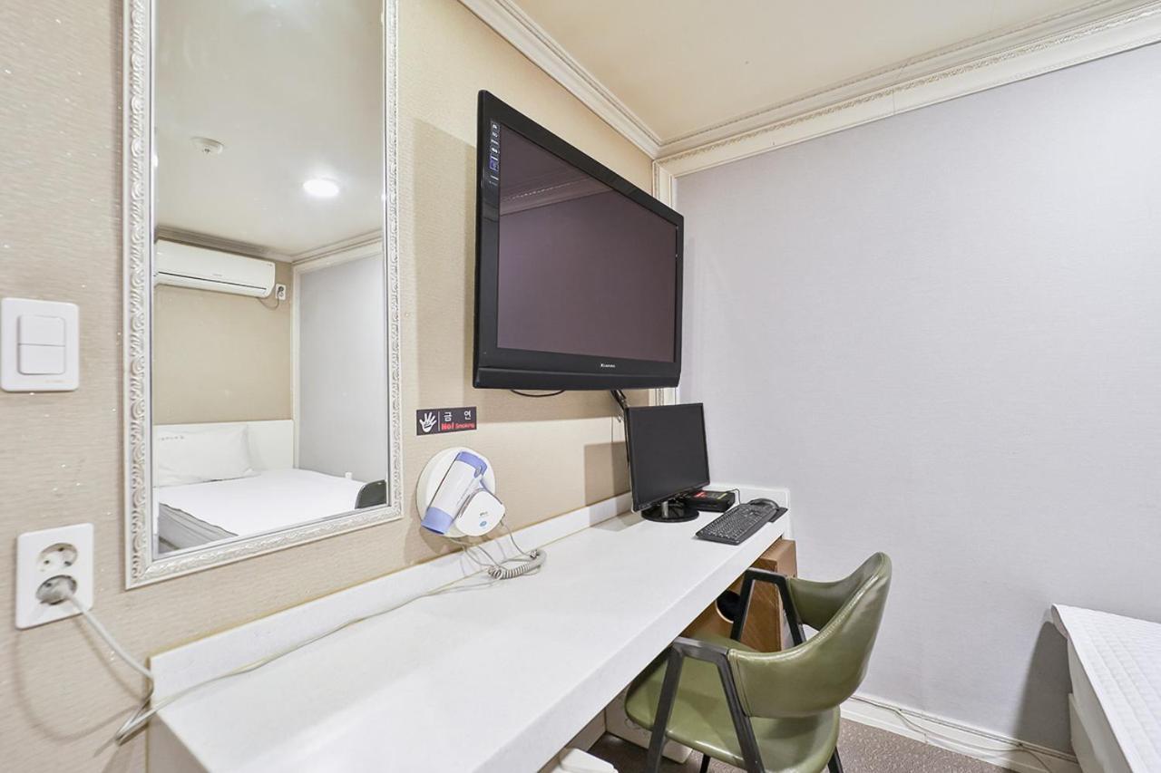 Top Motel Pusan Zewnętrze zdjęcie