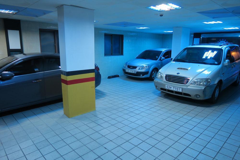 Top Motel Pusan Zewnętrze zdjęcie