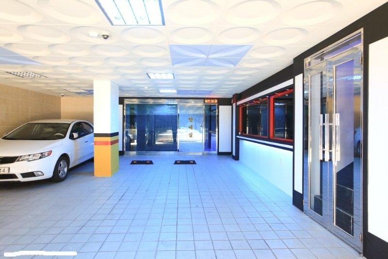 Top Motel Pusan Zewnętrze zdjęcie