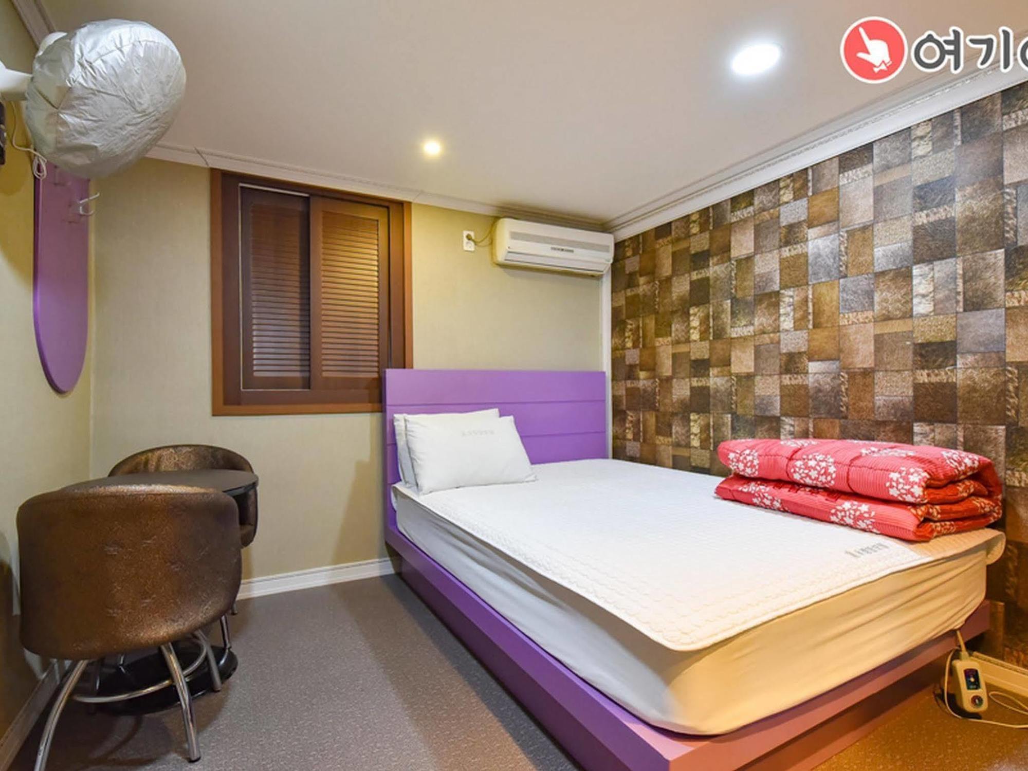Top Motel Pusan Zewnętrze zdjęcie