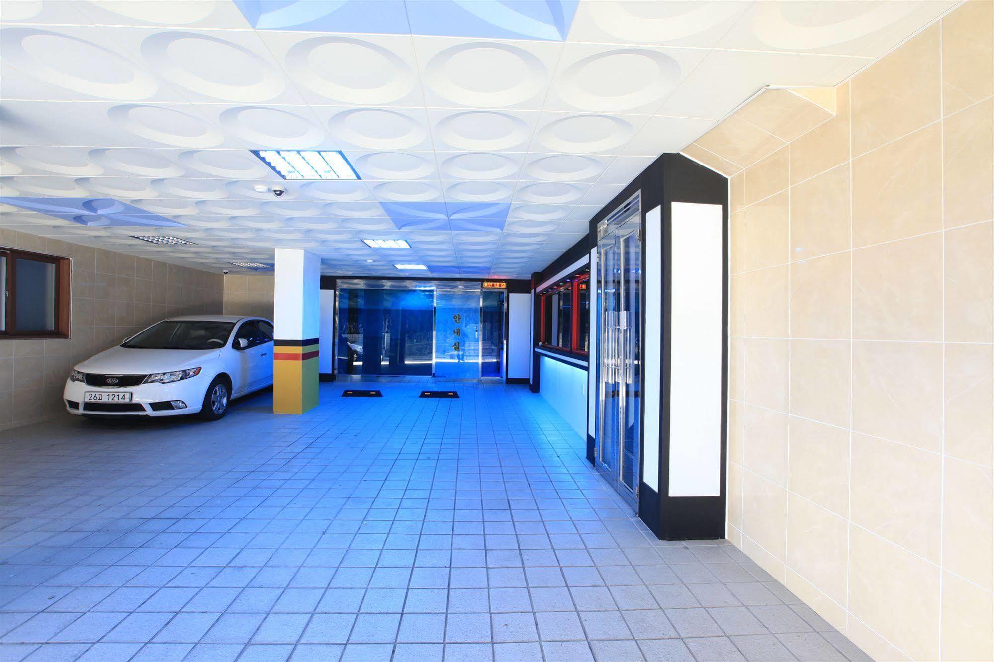 Top Motel Pusan Zewnętrze zdjęcie