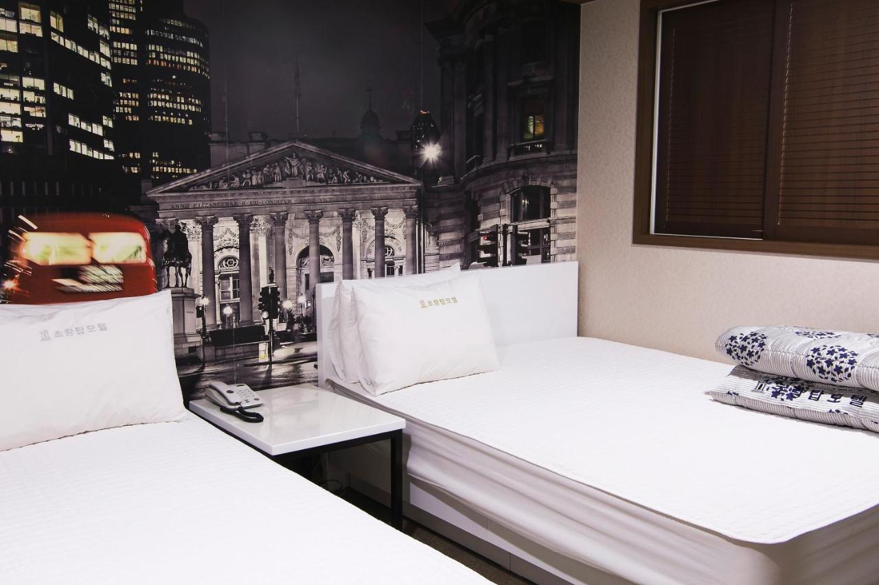Top Motel Pusan Zewnętrze zdjęcie