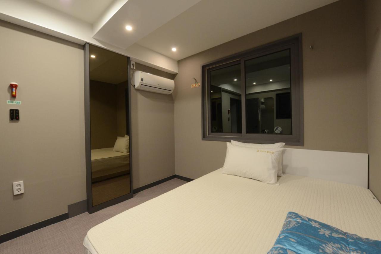 Top Motel Pusan Zewnętrze zdjęcie