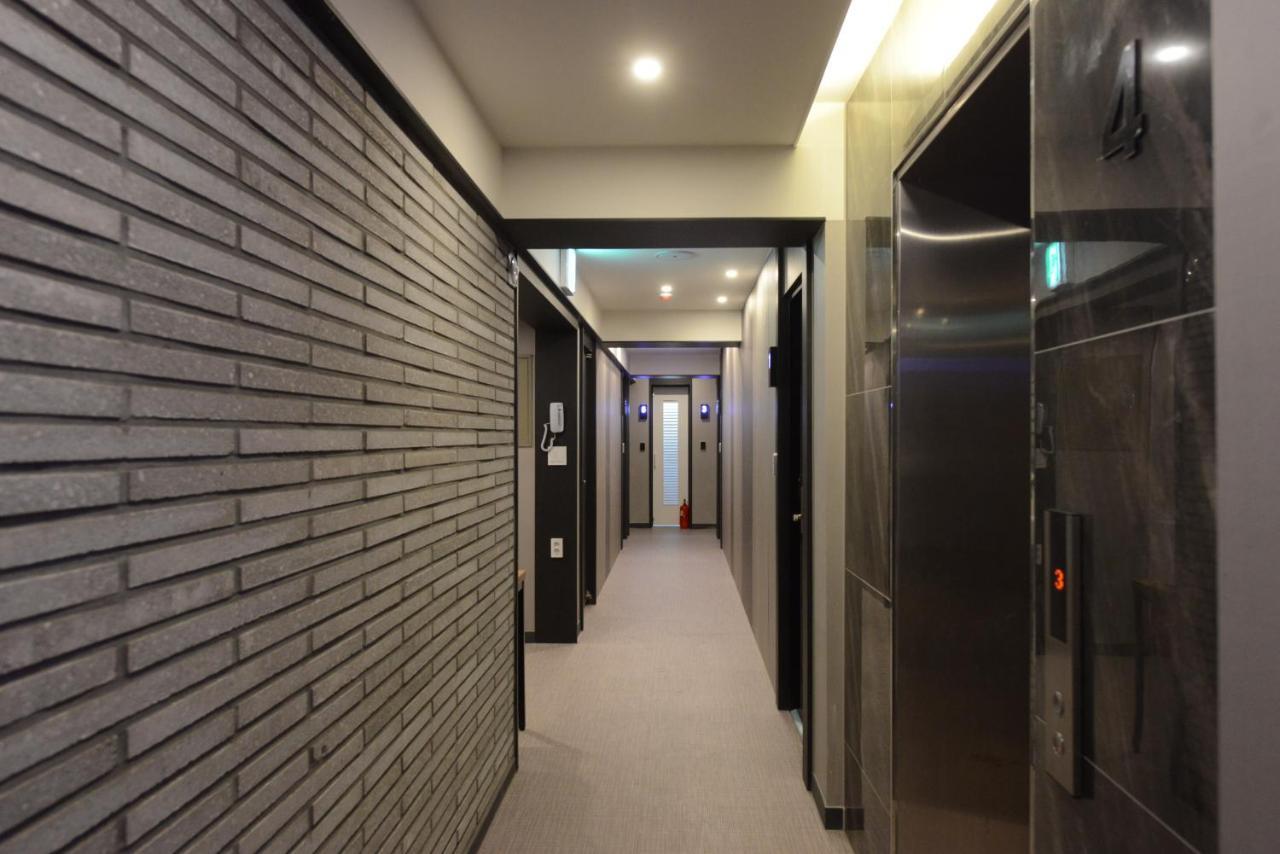 Top Motel Pusan Zewnętrze zdjęcie