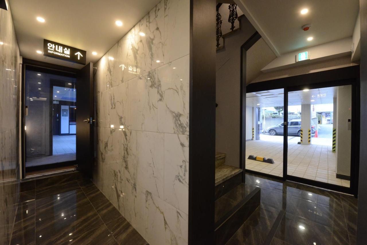 Top Motel Pusan Zewnętrze zdjęcie