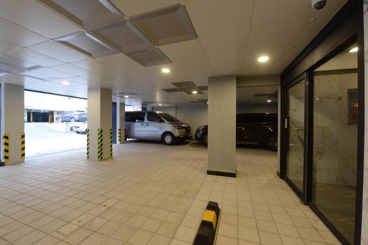 Top Motel Pusan Zewnętrze zdjęcie
