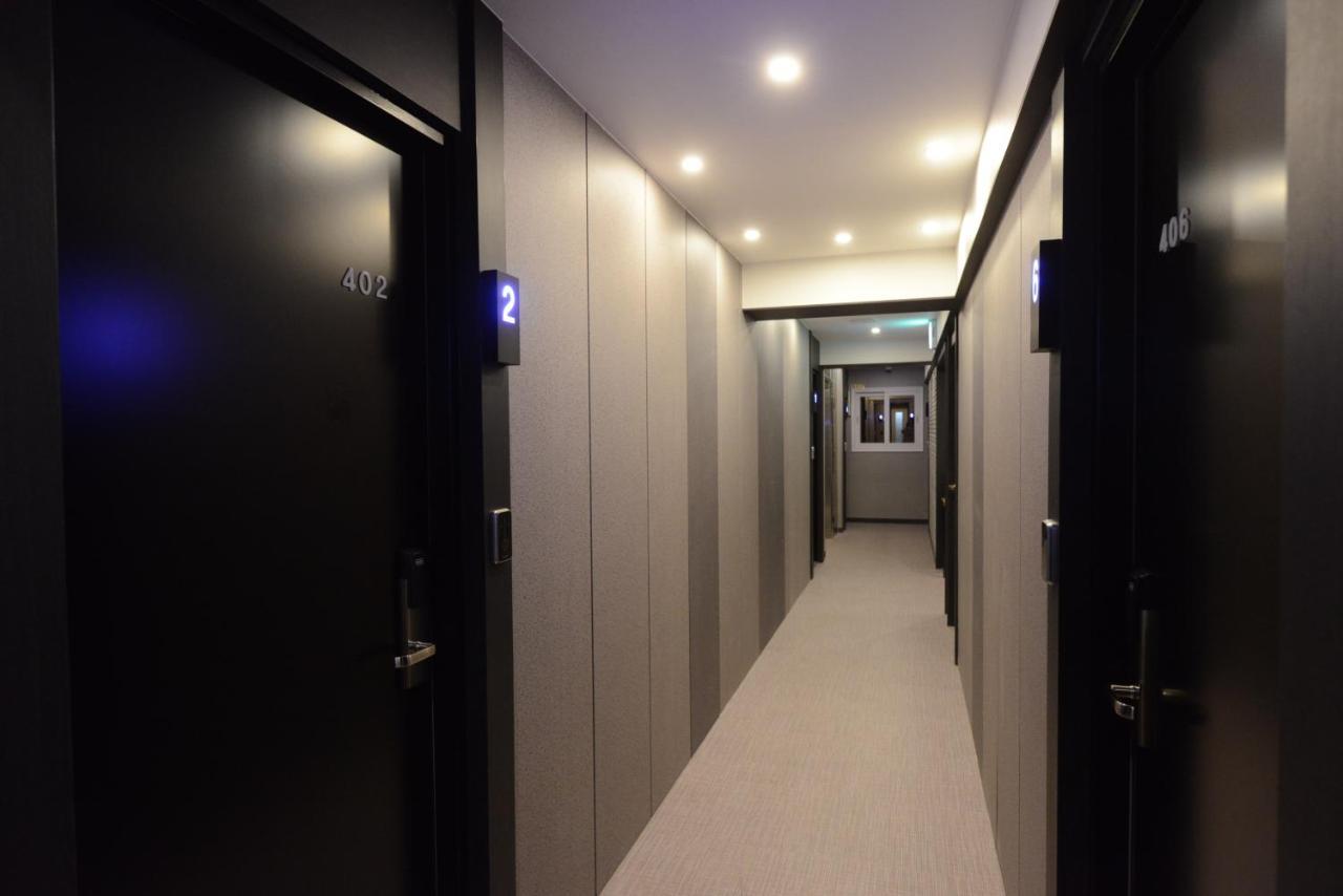 Top Motel Pusan Zewnętrze zdjęcie
