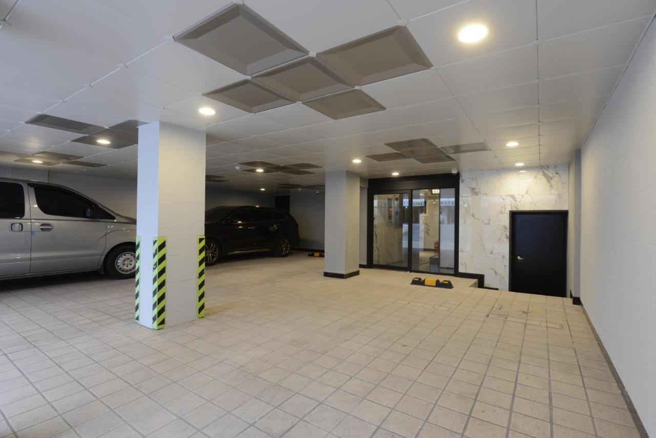 Top Motel Pusan Zewnętrze zdjęcie