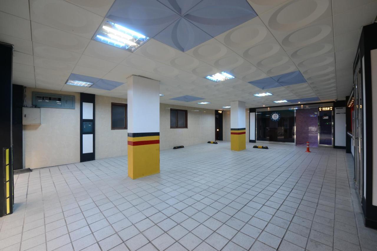 Top Motel Pusan Zewnętrze zdjęcie